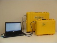 Portable quadrupole mass spectrometer - ECOSYS