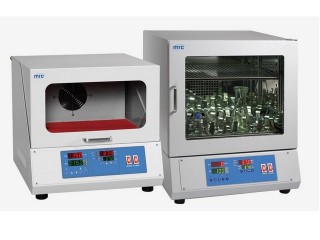 Incubators with the shaking function - TOU series