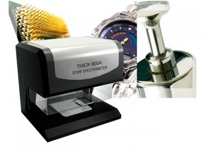 Spektrometr XRF THICK800A