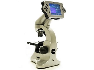 Digital biological microscope Levenhuk D70L
