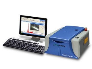 Spectrometer XRF RoHS Vision