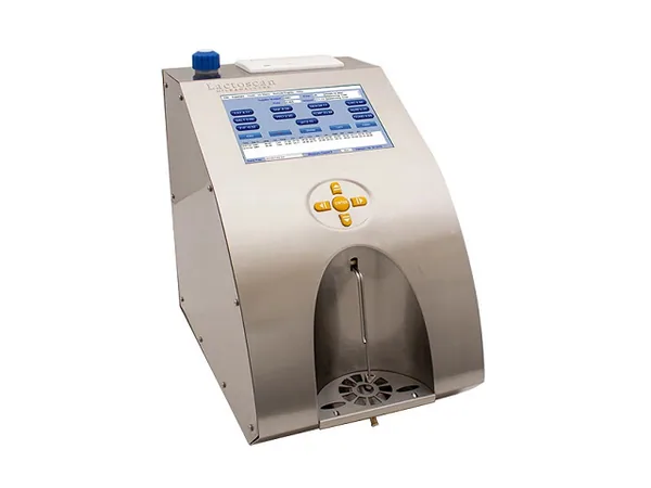 EnviSense ultrasonic milk analysers