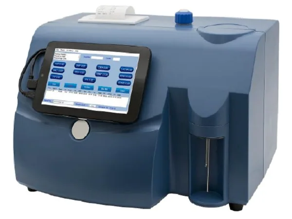 EnviSense food and milk analysers