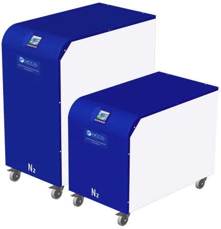 F-DGSi CALYPSO nitrogen generator — an example gas generator