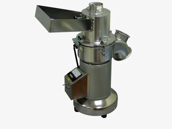 CCM-series laboratory crusher