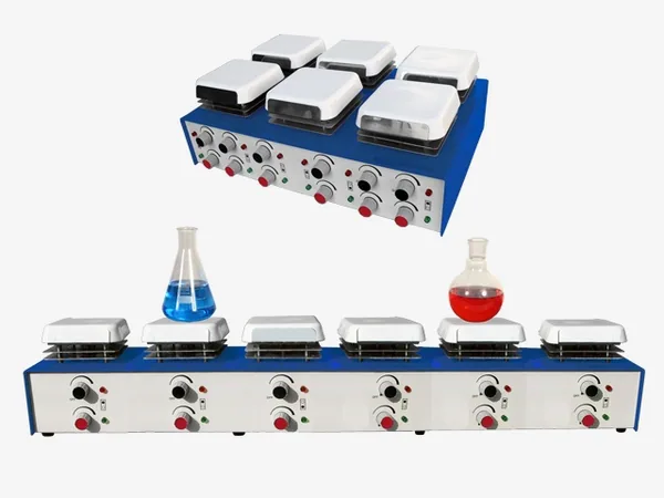 EnviSense laboratory magnetic stirrers and heaters