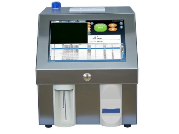 Combined COMBO analyser — milk analyser with a somatic cell counter