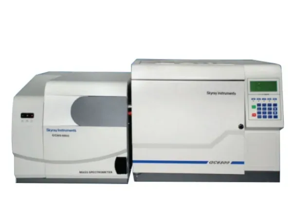 GC-MS 6800 gas chromatograph mass spectrometer