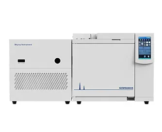 GC-MS 6800S gas chromatograph mass spectrometer