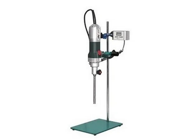 Homogenizator laboratoryjny AD 18 z wysokoobrotowym silnikiem