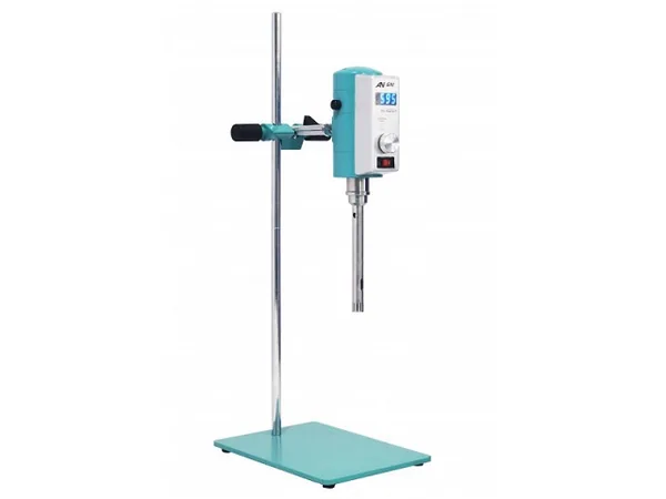Ekonomiczny homogenizator mechaniczny AD-L z cyfrowym odczytem obrotów