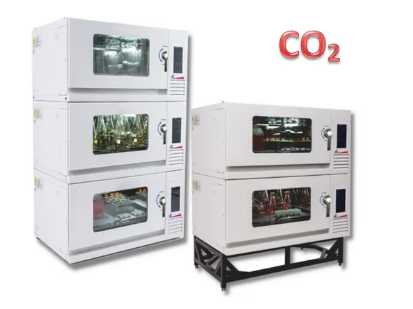 AEOLUS IS-AM incubator with CO2 and humidity control
