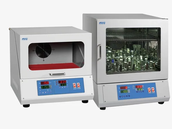 Compact TOU shaking incubator