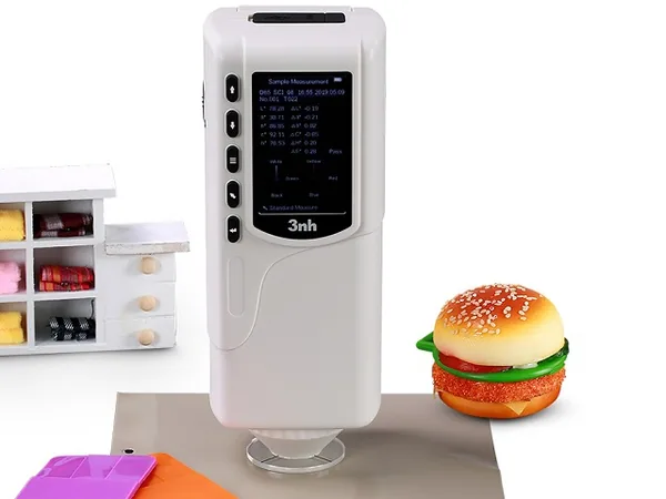 NR100 economical colorimeter