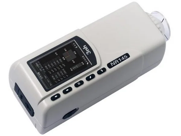 NR145 portable colorimeter with 45/0 geometry