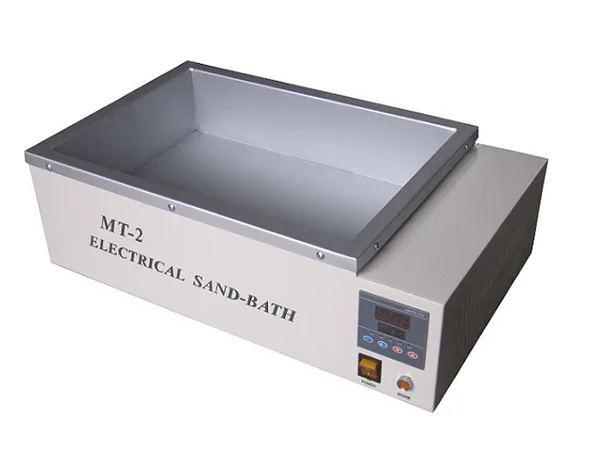 MT-2 laboratory sand bath up to 300°C