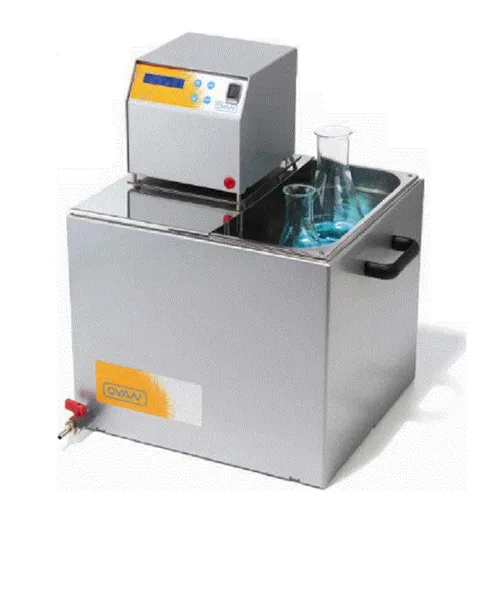 OvanTherm H oil bath with a thermostat