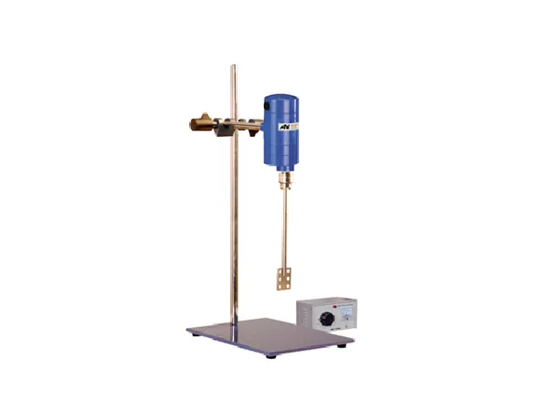 AM-L overhead stirrer with a stirring rod