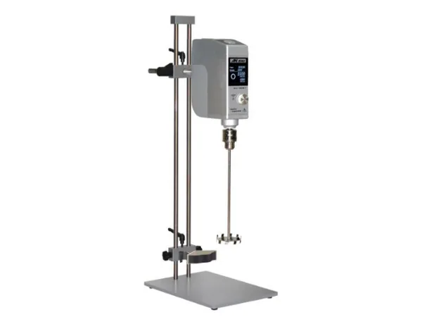 AM-W overhead stirrer with a TFT display