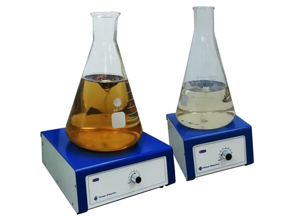Large-volume F-series magnetic stirrer without heating