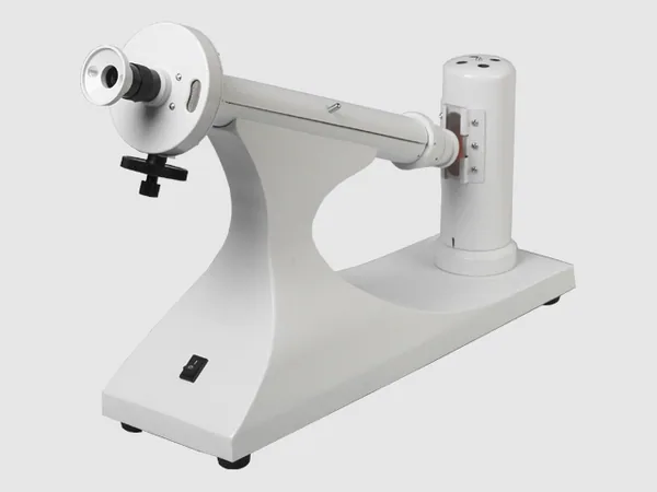 PLRM-4 circle polarimeter with sodium lamp