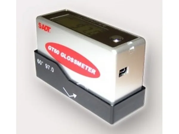 GT60S mini gloss meter for measurement at 60 degrees
