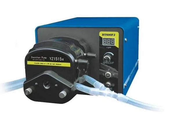 BT-FJ dosing peristaltic pump with a repeat counter
