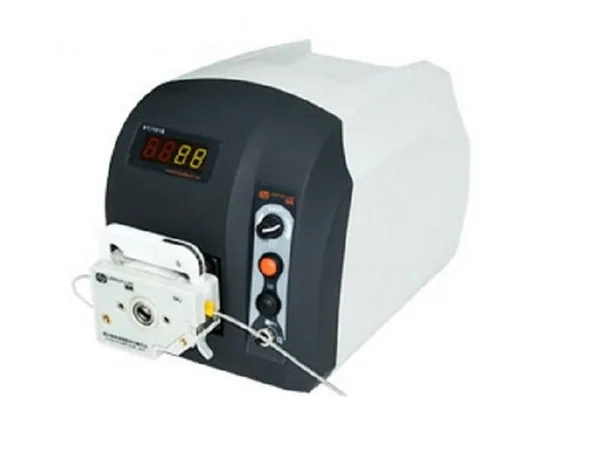 BT-S peristaltic pump with a MODBUS interface