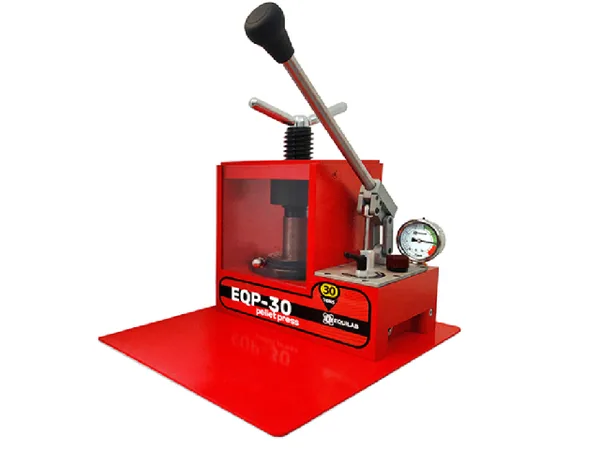 Ręczna prasa hydrauliczna EQP-30 o nacisku do 30 ton