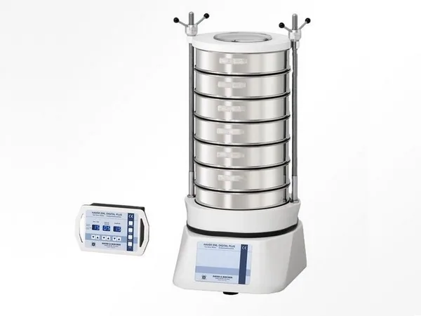 Przesiewacz laboratoryjny EML 315 dla sit do 315 mm