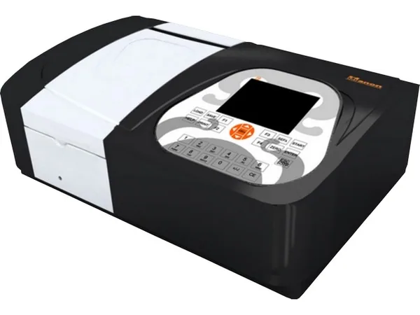 i8 double-beam UV-VIS spectrophotometer