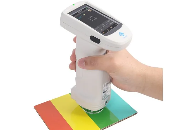 TS7700 spherical spectrophotometer for fluorescent samples