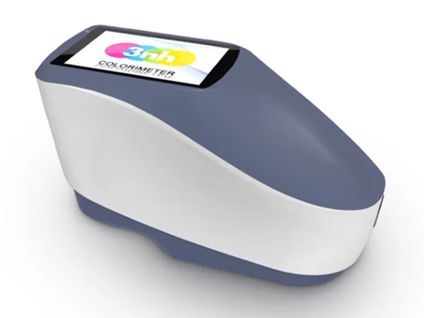YS3020 spectrophotometer with a sample-preview camera