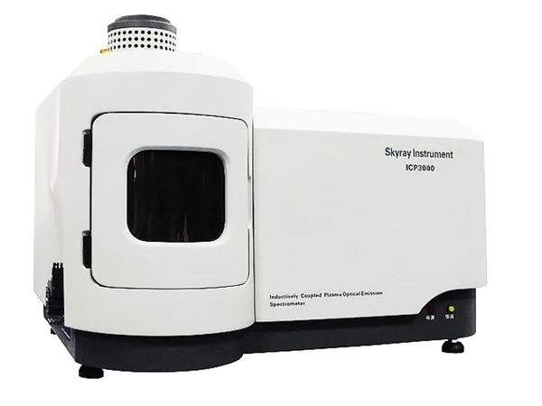 Spektrometr ICP-OES ICP 3000 typu równoczesnego