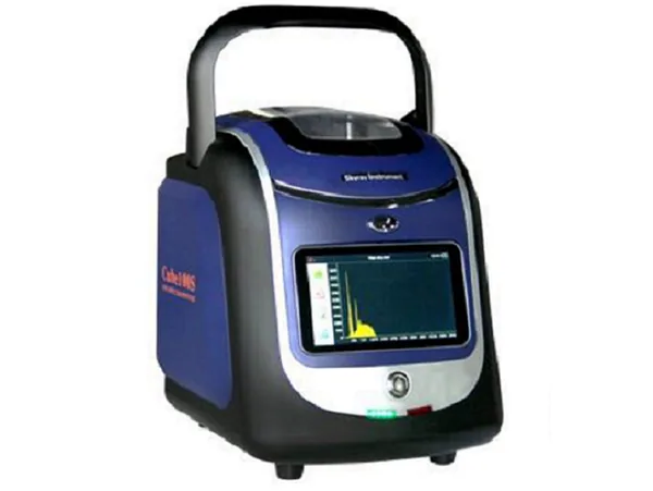 Przenośny analizator siarki XRF Cube 100S