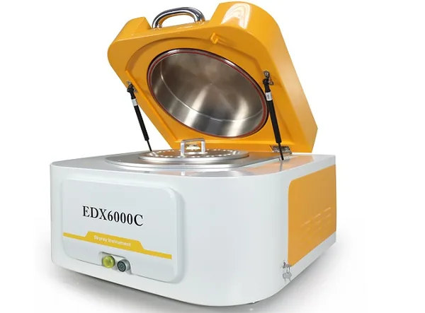 Laboratoryjny spektrometr XRF EDX 6000C