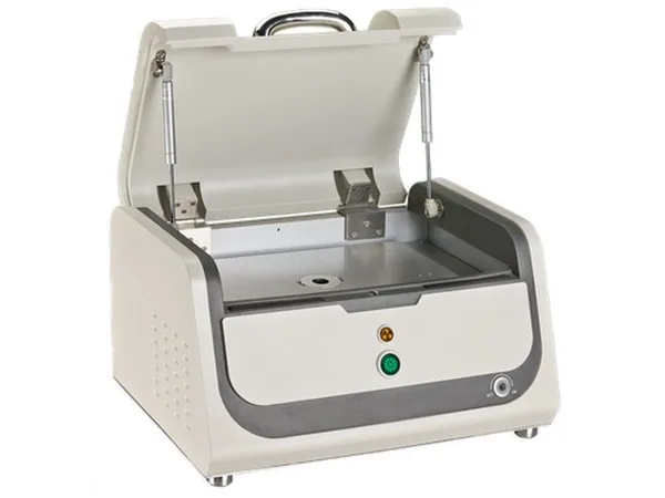 EDX3000 PLUS XRF spectrometer with an SDD detector