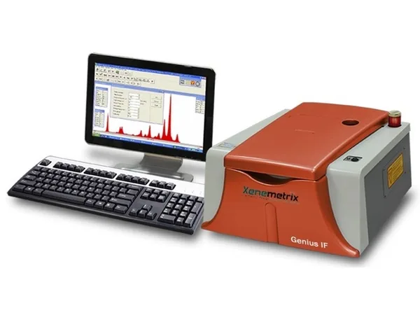 Spektrometr XRF Genius-IF z filtrami odbiciowymi