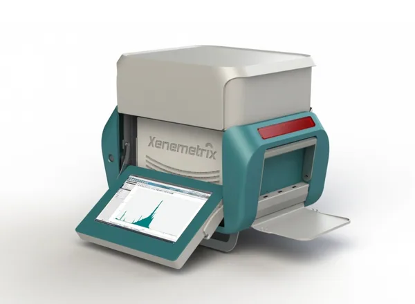 Mobilny spektrometr XRF P-Metrix