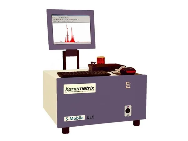Kompaktowy mobilny spektrometr XRF S-Mobile