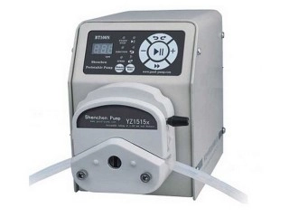 Peristaltic pump BT-N series