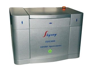 Spektrometr XRF EDX3000