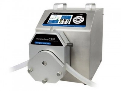 Industrial dispensing peristaltic pumps F6 series