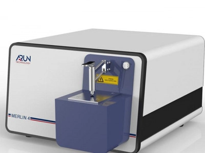 Spark spectrometers Merlin 4