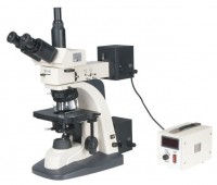 Metallurgical microscope XJM600