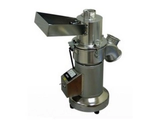 Vertical crushing machine CCM series
