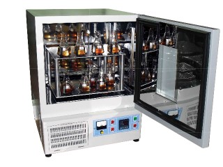 Inkubatory z wytrząsaniem LOM-150