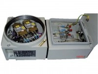 Chromatograf gazowy I-GRAPH-XPX