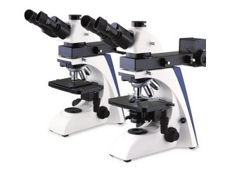 Mikroskop metalograficzny XJM100