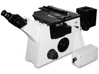 Mikroskop metalograficzny XJM200